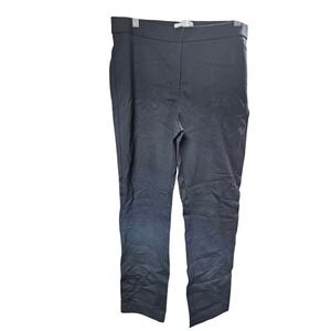 Nordstrom Rack Womens M Black Pants *NEW* (Y81)